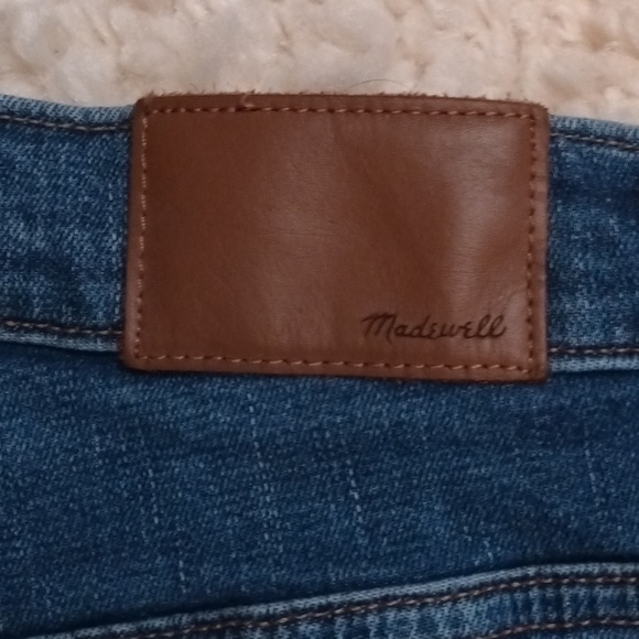 Madewell Jeans - Picture 5 of 8